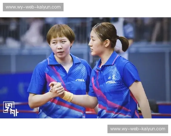 乒坛双骄的宿命对决：朱雨玲与陈梦，剑指巅峰的十年之约