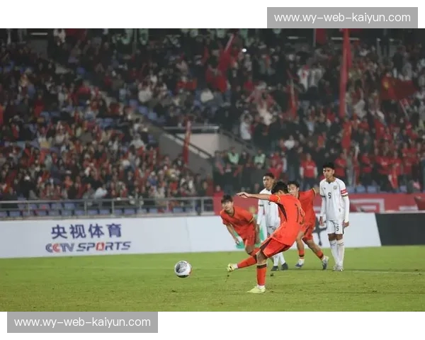 中韩足球巅峰对决：谁将书写亚洲杯新篇章？